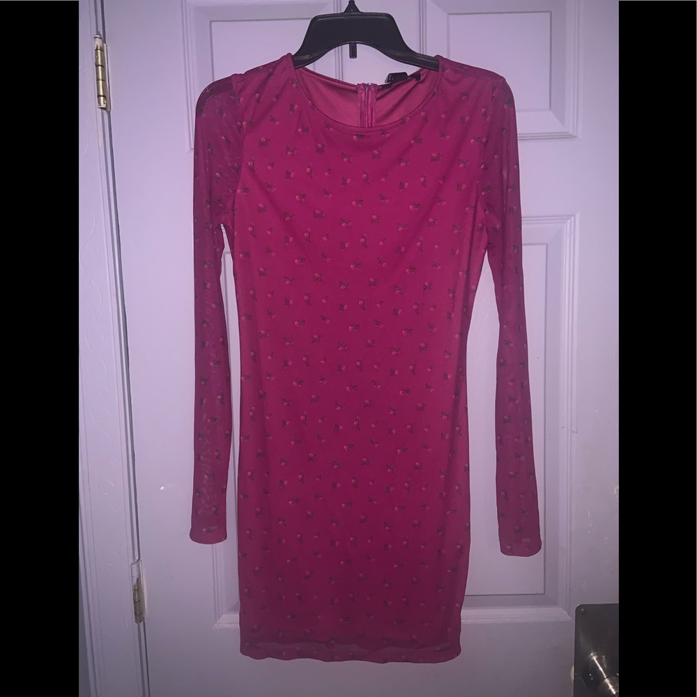 forever 21 dress